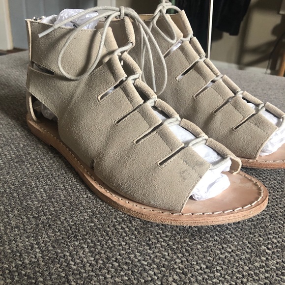 Kelsi Dagger Brooklyn Sandals - Picture 3 of 6